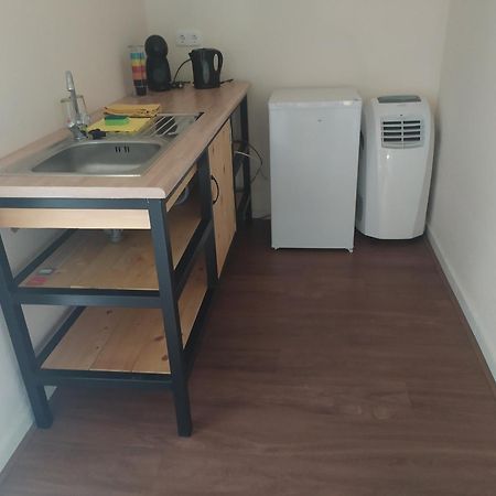 Panzio-Kemping Bekoelce Bekolce Extérieur photo