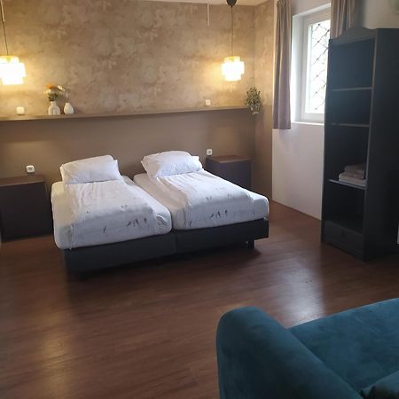 Panzio-Kemping Bekoelce Bekolce Extérieur photo