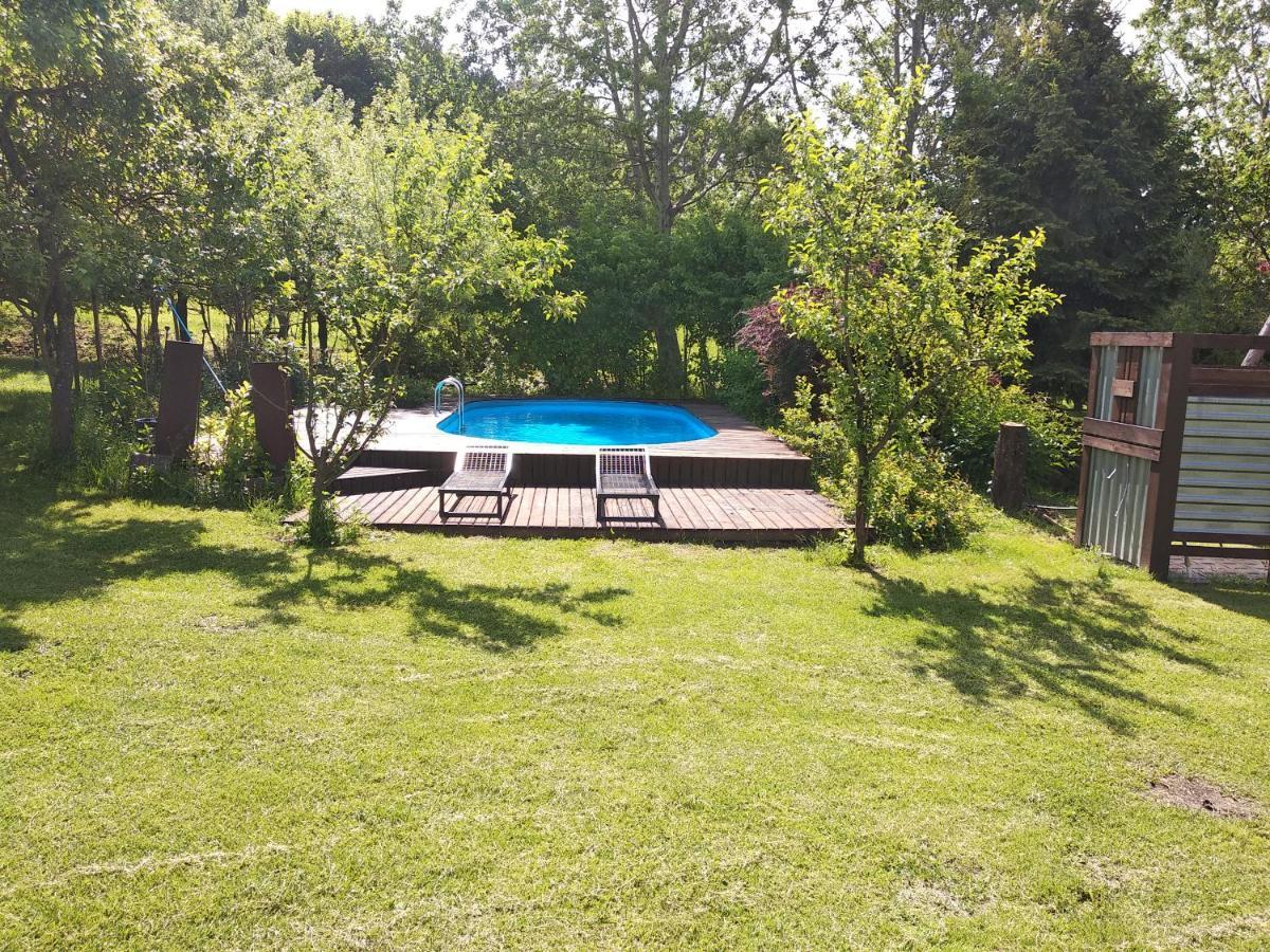 Panzio-Kemping Bekoelce Bekolce Extérieur photo