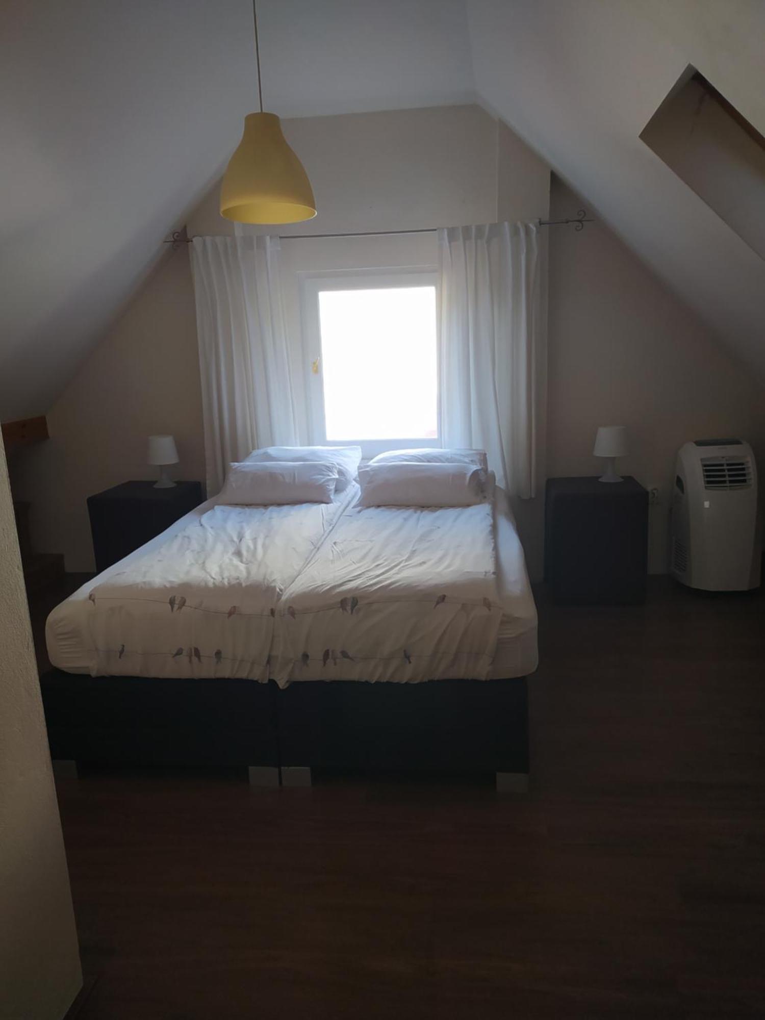Panzio-Kemping Bekoelce Bekolce Chambre photo