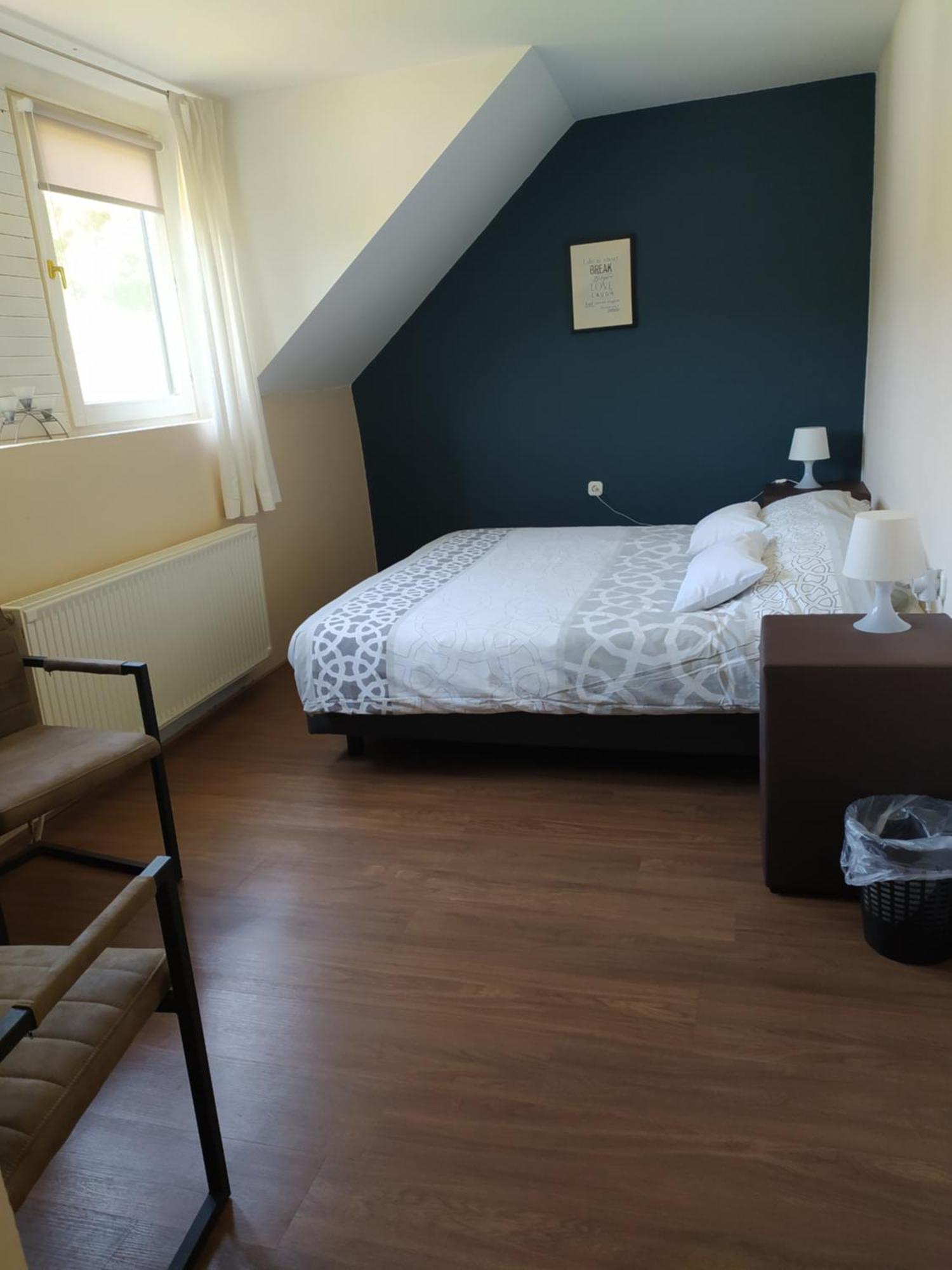 Panzio-Kemping Bekoelce Bekolce Chambre photo