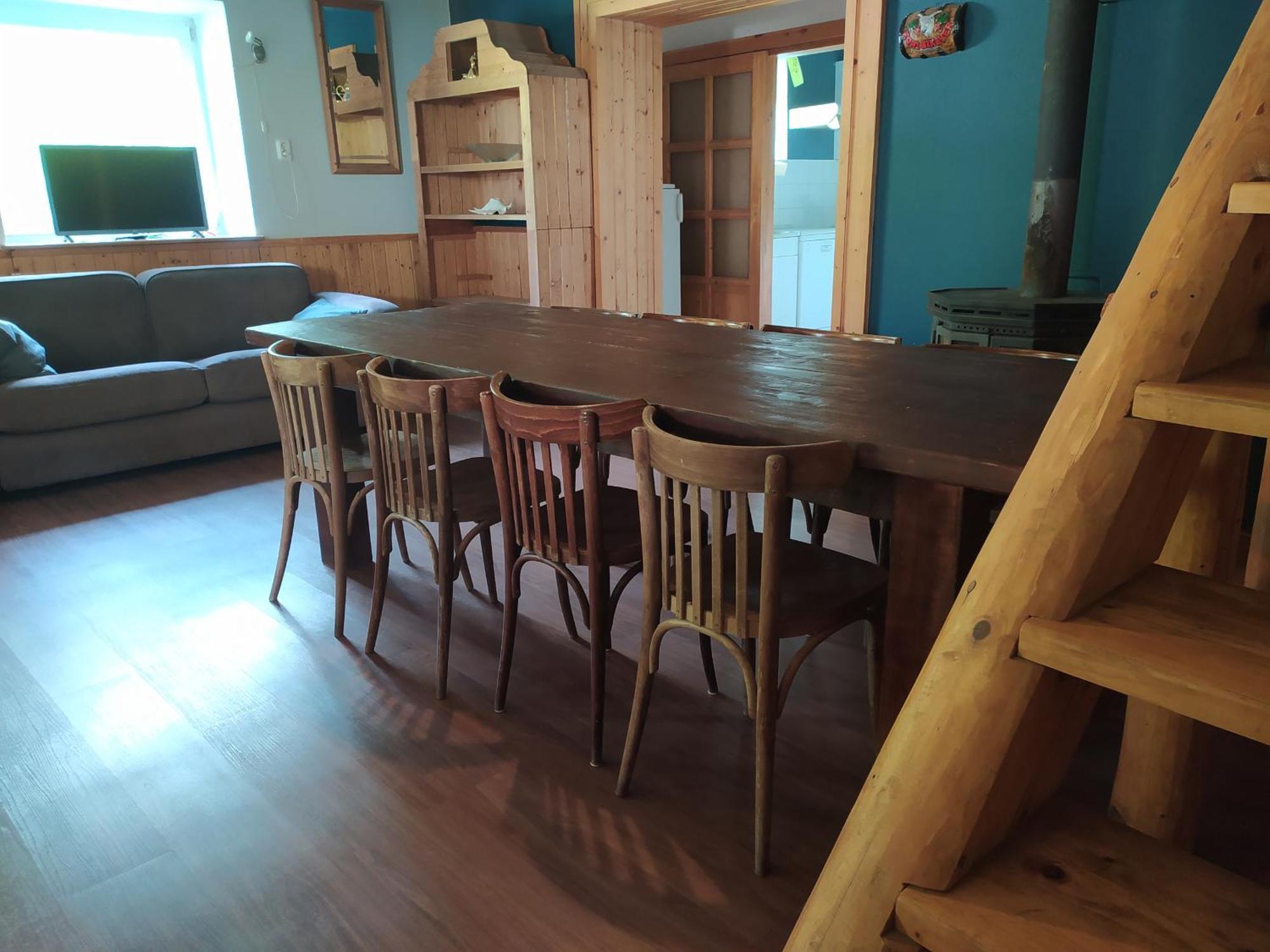 Panzio-Kemping Bekoelce Bekolce Chambre photo