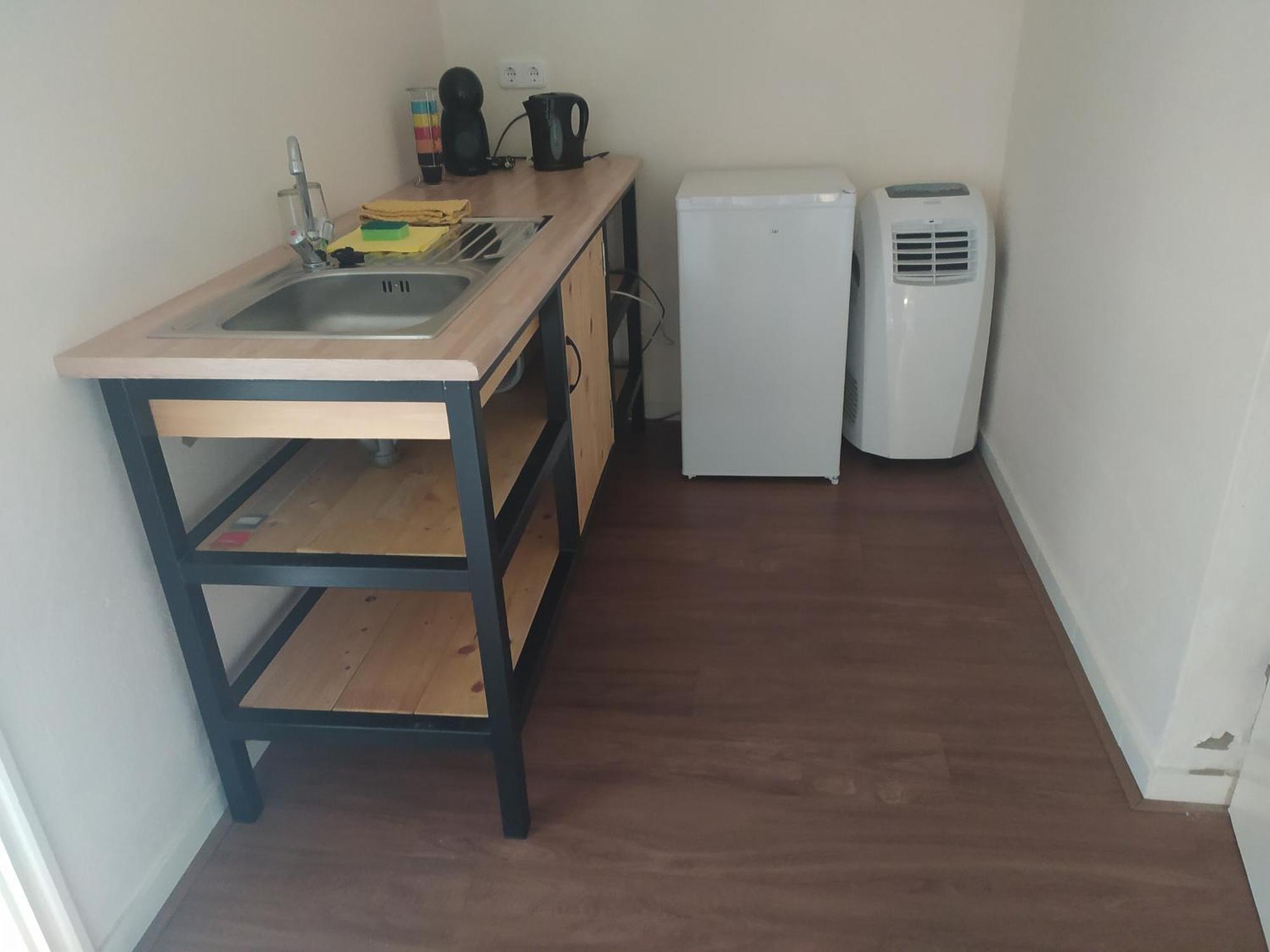 Panzio-Kemping Bekoelce Bekolce Extérieur photo