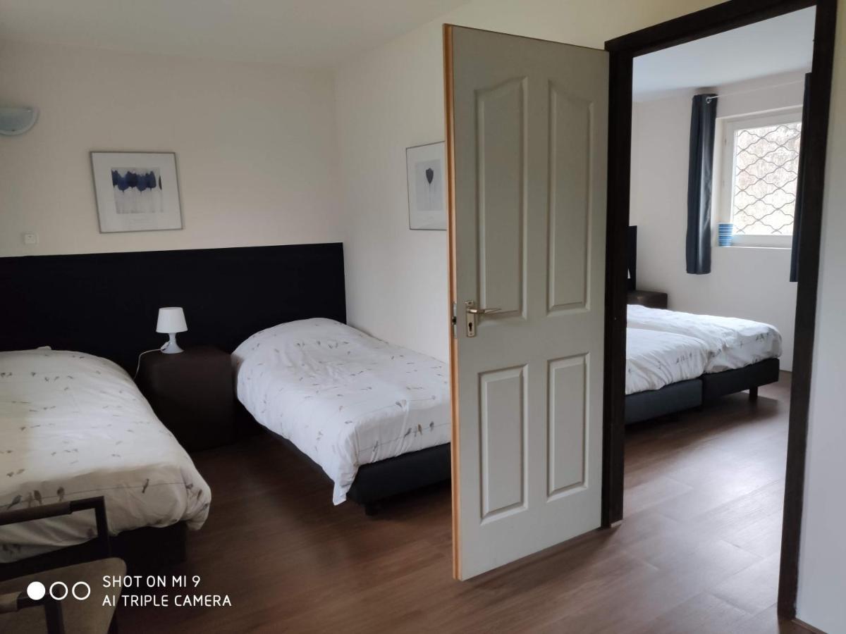 Panzio-Kemping Bekoelce Bekolce Extérieur photo