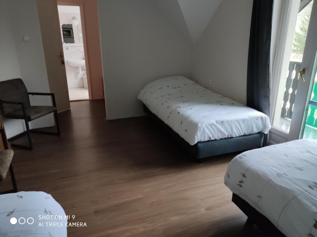 Panzio-Kemping Bekoelce Bekolce Extérieur photo